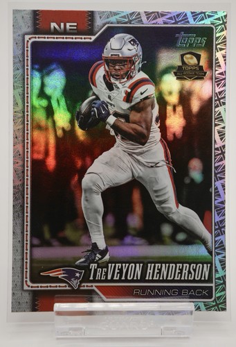 Treveyon henderson 135 union - treveyon,