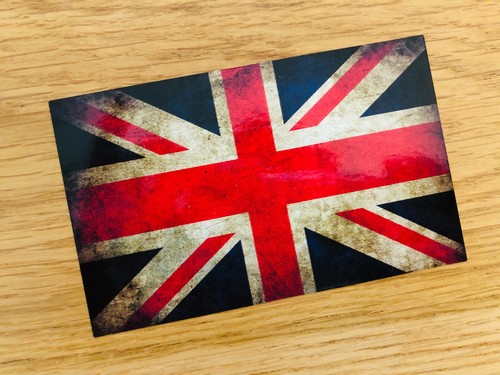 Union jack sticker aufkleber - sticker,
