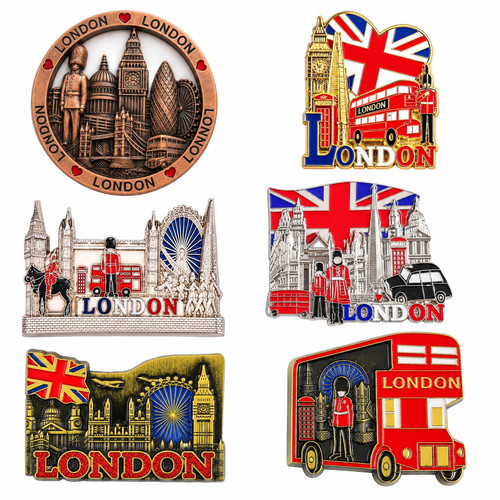 London magnete british - london,
