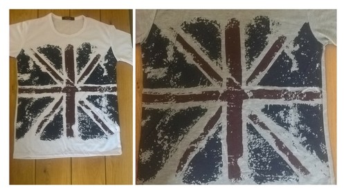 England flagge shirt - england,