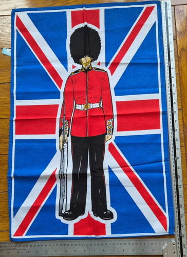 Union jack england - union, guard