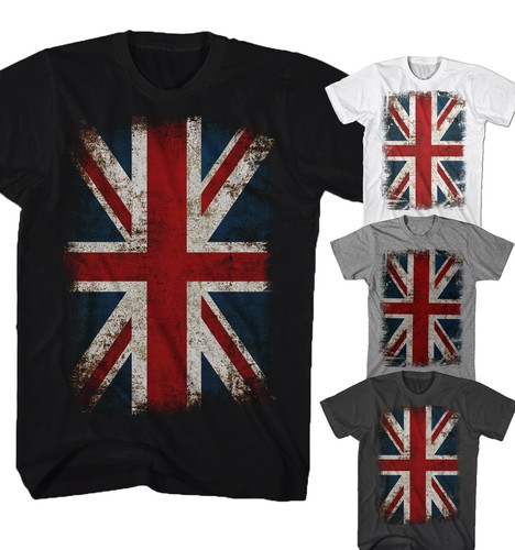 Shirt union jack - union, flagge