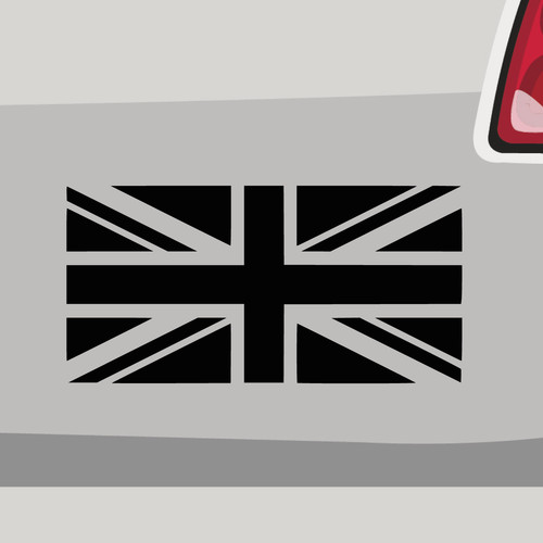 Aufkleber union jack great - jack,