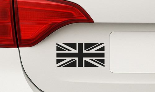 Union jack aufkleber great - jack,