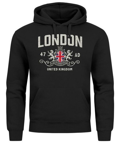 Hoodie herren london united - herren,