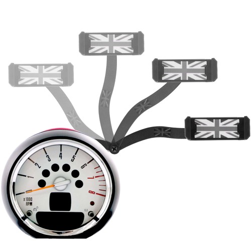 Handyhalter union jack england - union,