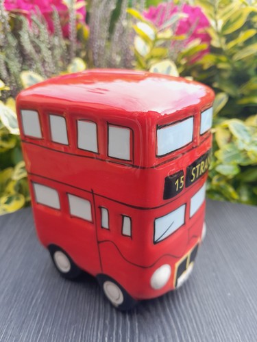 5cm bus spardose - bus,