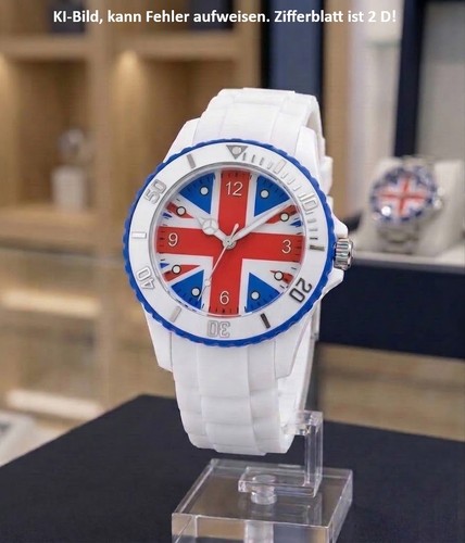 Unisex england uhr union - unisex, england-uhr