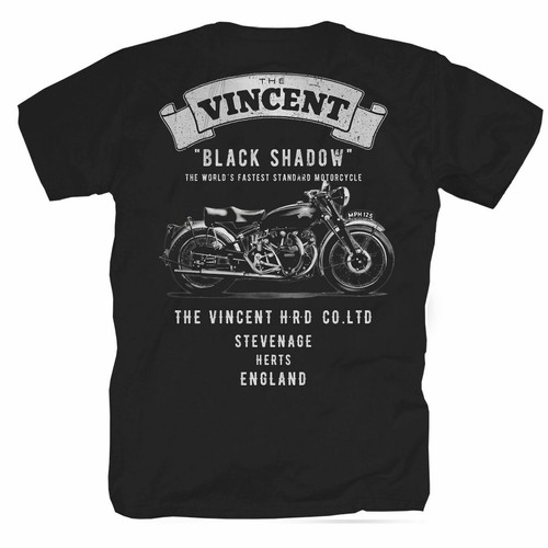 The vincent motorcycles - vincent,