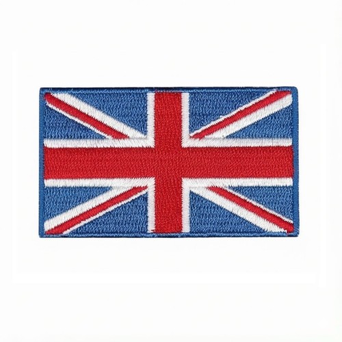 Union jack aufnäher england - union,