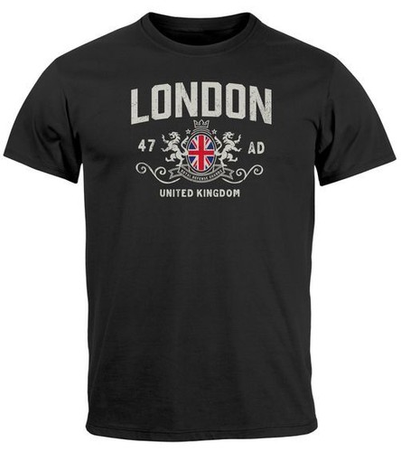 Herren shirt london - herren,
