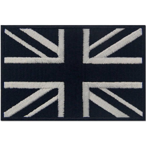 Aufnäher england flagge - aufnäher, union