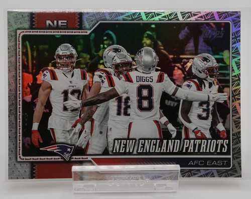 New england patriots 278 - new,