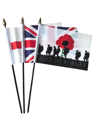 Lest forget union - forget, jack