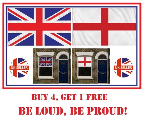 Union jack england - jack/england, st