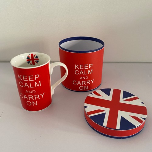 Keep calm and carry - keep,