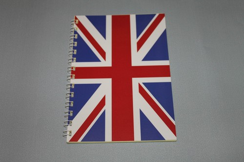 Legal pad union jack - legal, block