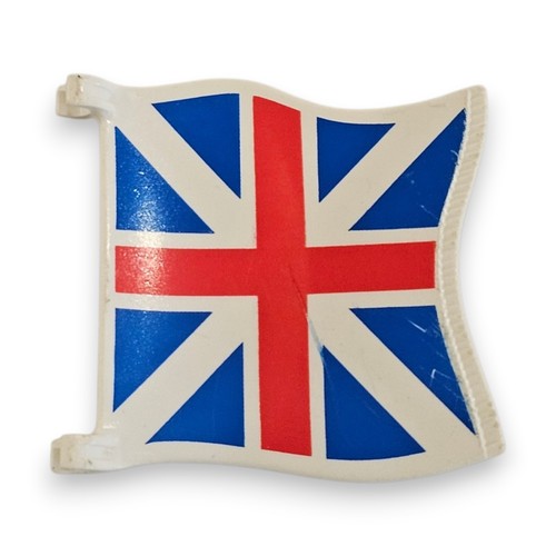 Playmobil ritter flagge - ritter,