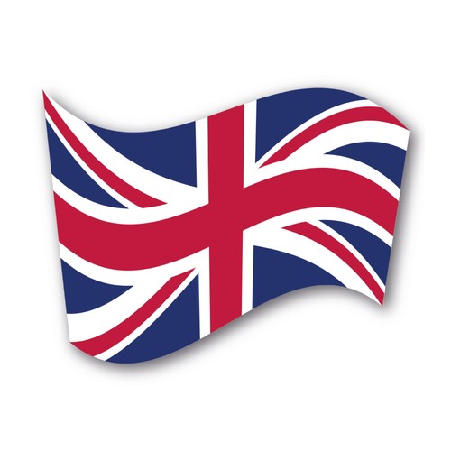 England flagge sticker - england,