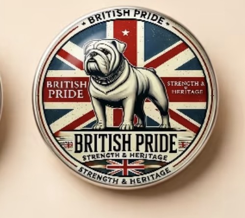 Union jack british - union, pride