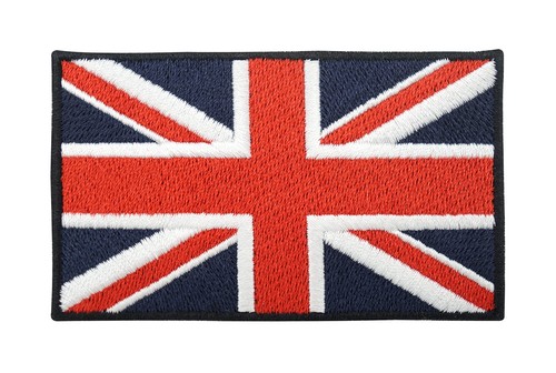England flagge patch - patch, zum