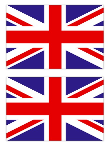 Aufkleber union jack flagge - aufkleber,